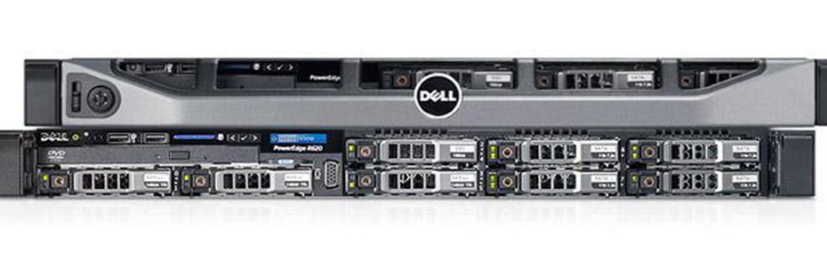  SERVER DELL POWEREDGE R620 E5-2620 CŨ